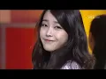 IU-You&I (아이유-너랑나) @SBS Inkigayo 인기가요 20111211