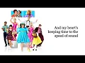 Hairspray Live! - You Can't Stop The Beat (Lyrics)