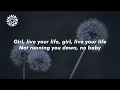 Odeal - You're Stuck (Lyrics) ft. Summer Walker