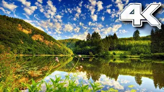 حالات واتس اب مناظر طبيعية Qwran 4k 