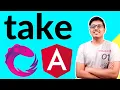 Take Skip Operator in RXJS Take Skip operator in Angular