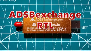 ADSBexchange RTL A Look Inside The Orange RTL With AMP