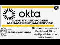Okta Authenticators Explained Okta Verify WebAuthn MFA Setup