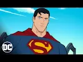 Video di Superman: Man of Tomorrow | Official Trailer 2020