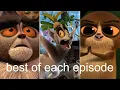Download Lagu the funniest joke from every episode of all hail king julien