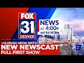 KDVR - FOX31 News at 4 PM