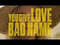 You Give Love A Bad Name - Bon Jovi | EPIC VERSION | 'The Fall Guy' Trailer Music