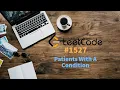 MySQL - Leetcode 1527