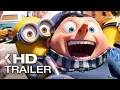 MINIONS 2: The Rise of Gru Trailer (2022)