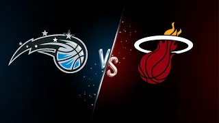 NBA Prediction ORL VS MIA 23