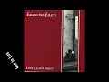 Face To Face - Disconnected (Lyrics)