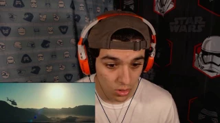 the last face trailer reaction