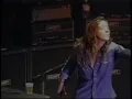 Tesla - Modern Day Cowboy (Live)