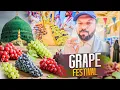 Download Lagu Exploring Rare Grapes 🍇🤯 at Grape Festival First Time in Madina 🇸🇦