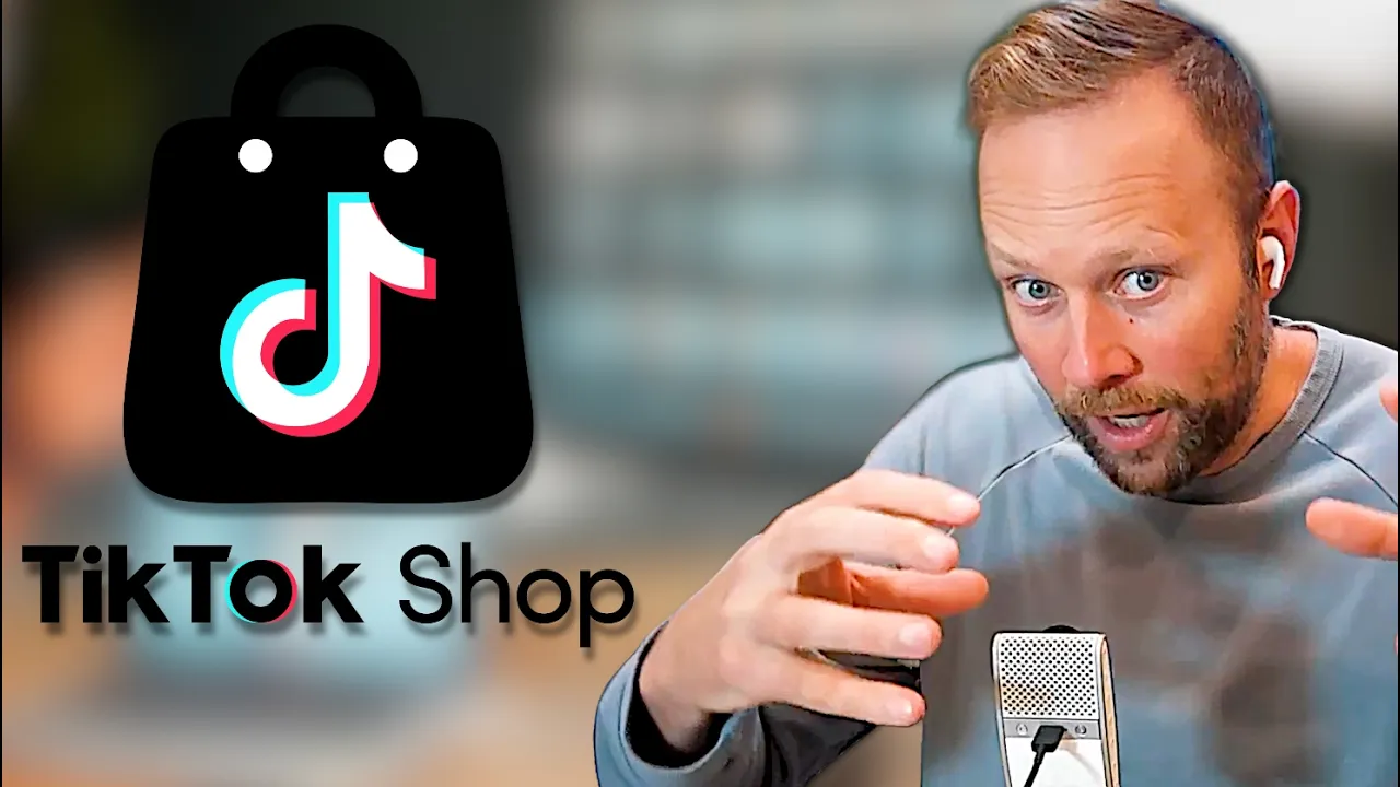 How To Win BIG On TikTok Shops (W/Jordan West): video thumbnail