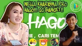 Download Mabar HAGO!! bersama NELLA KHARISMA TERNYATA GG BANGET!!! MP3