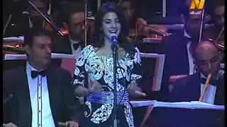 يابدع الورد  ياسمين علي دندنها