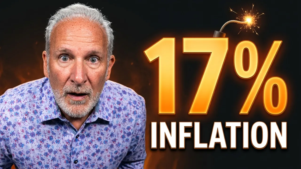 2008 and 2021 Are Hitting at the Same Time... The Inflation Bomb Is Lit