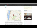 Map Widget Tutorial