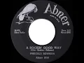 Download Lagu 1st RECORDING OF: A Rockin’ Good Way - Priscilla Bowman (1958)