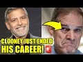 Jim Jordan PANICS As Clooney Releases BRUTAL Documentary