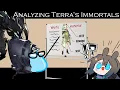 Lagu Analysis of Terra's immortals (Arknights Video)