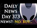 Silksong news insight from mods Day 373