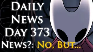 Silksong news insight from mods Day 373