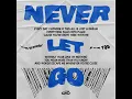 Never Let Go - Jung Kook