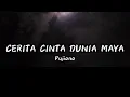 cerita cinta dunia maya - pujiono ( akustik ) lirik lagu