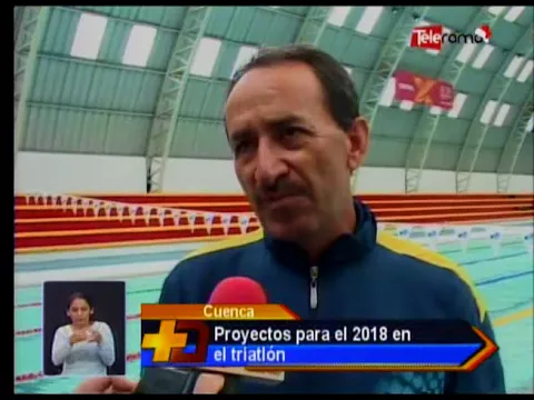 Proyectos para el 2018 en el triatlón
