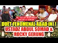 Download Lagu ROCKY GERUNG \u0026 USTAD ABDUL SOMAD \