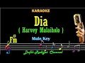 Download Lagu Dia (Karaoke) Harvey Malaiholo Nada pria/ Cowok/ Male key F#m