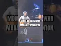 MOMENT IWAN FALS MARAH KE ONKUM PENONTON YANG RUSUH.