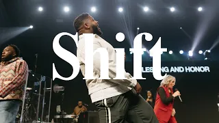 shift feat jonathan stamper red worship live from redemption