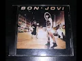 Bon Jovi 1984 Full Album 🇺🇸