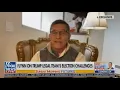 General Flynn on foreign election interference and EO 13848
