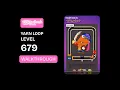 Yarn Loop Level 679 Walkthrough Easy Solution