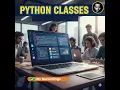 Introduction to Python Webinar Demo Class
