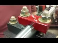 How to use the Python Barrel vise from Viper Bench Rest
