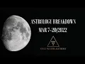 Week Ahead Astrology Breakdown March 7-20 Standing Firm in our Dreams and Rewriting the Rule Book