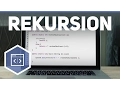 Recursion Explained Simply - Functions in Java 5