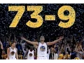RELIVE THE WARRIORS RECORD 73-9 NBA SEASON