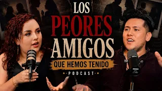 EL LADO OBSCURO DE LAS AMISTADES/ LOS CHIQUIS PODCAST