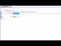Java Programming 10 If Statement