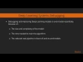 Deep Learning with R Debugging Deep Learning Systems packtpub com