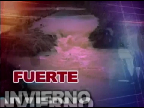 Declaran alerta naranja en 4 provincias por lluvias