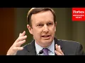 Chris Murphy Blames Gun Laws For Spike In Violent Crime