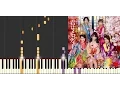 Download Lagu Kimi wa Melody／AKB48／Piano(Hard)
