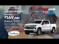 Red White Blue Sales Event Todd Wenzel Chevrolet of Hudsonville